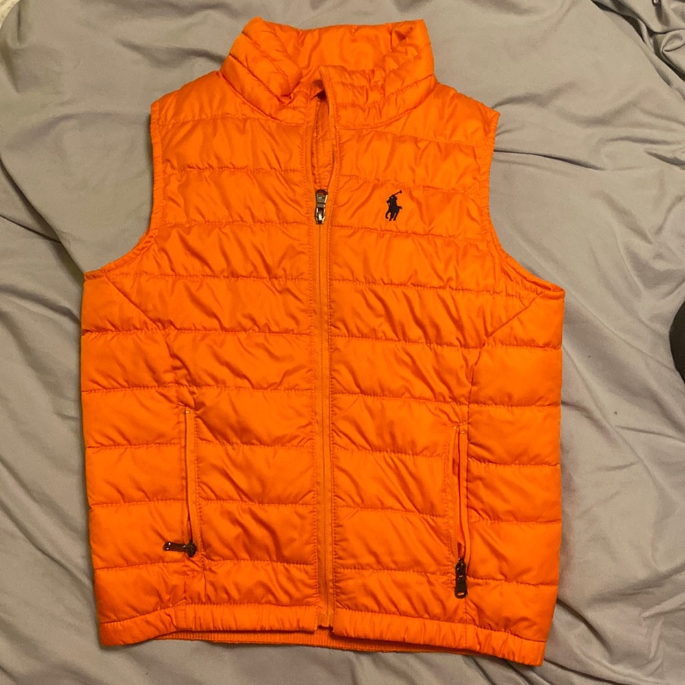 Boys Ralph Lauren Vest